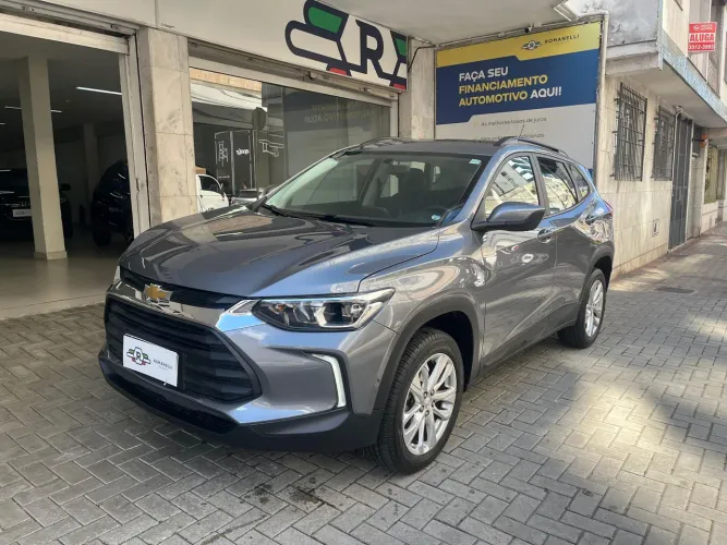 Chevrolet Tracker LTZ 1.0 Turbo AUT 2023 APENAS 9.000KM