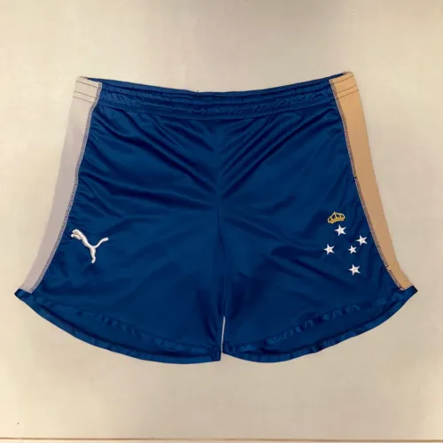 Calção Cruzeiro Third 2006 Sul-americana Original Puma