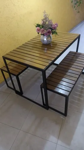 Mesa deck