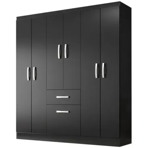 Guarda-roupa 7 portas evidências - ENTREGA HOJE !!!