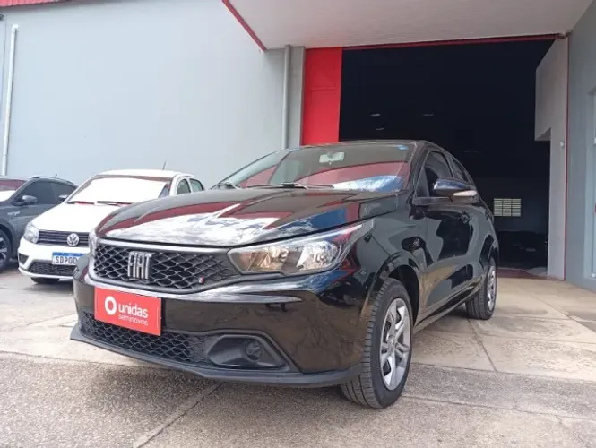 Fiat Argo Drive 1.0  Flex ! Oportunidade IPVA 2026 Grátis !!!!