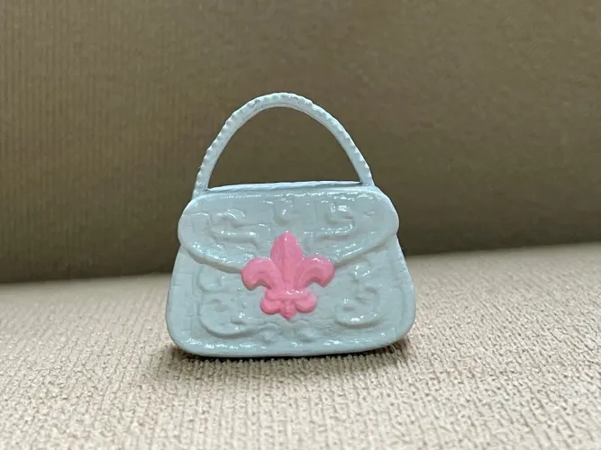 Bolsa da Rochelle Goyle 3d - Monster High 