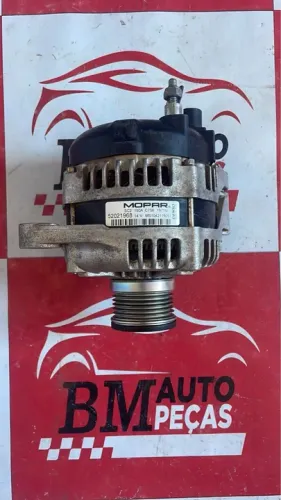 Alternador Mopar Usado Fiat Toro/Jeep renegade/Jeep Compas