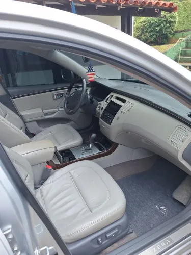 Hyundai Azera GLS 3.3 V6 24V 4P Aut. 2009