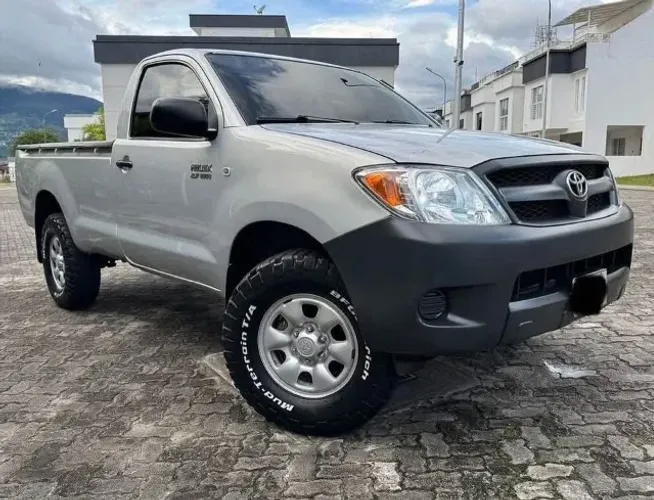 Hilux Cabine Simples 2019