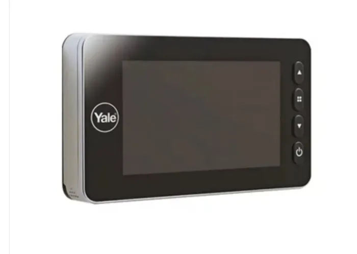 Olho Mágico Digital Yale com Sensor de Movimento