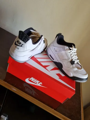 Nike Air Jordan 4 Military