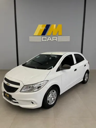 GM - Chevrolet ONIX HATCH Joy 1.0 8V Flex 5p Mec
