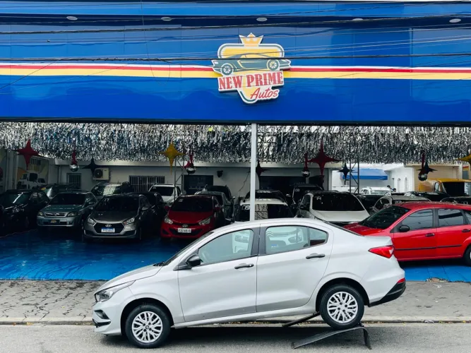 Fiat Cronos 1.0 6V Flex 2023