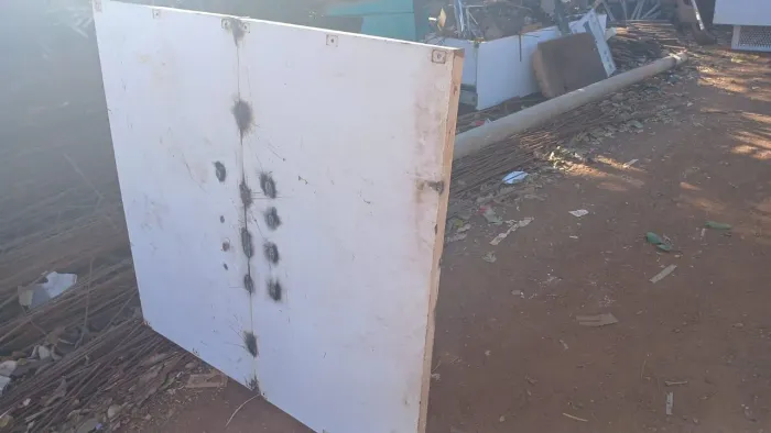 TORRE PARA CAIXA D'ÁGUA 6MTS