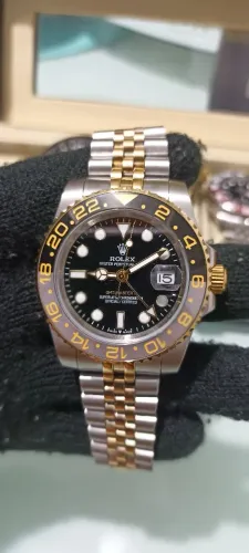 Relógio Rolex GMT master II