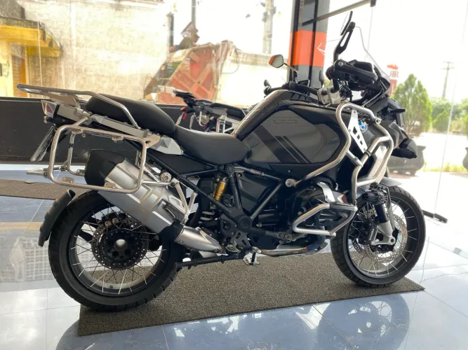 Bmw R1250GSA Triple Black 719 2024