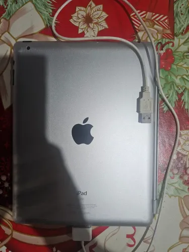 Tablet Apple não funciona