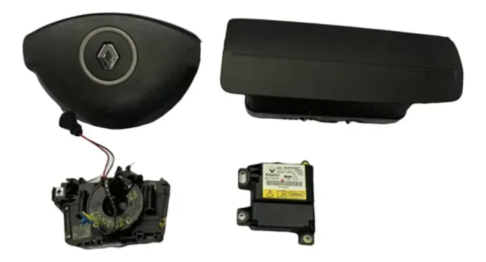 Renault Sandero/Logan 2010 - Kit Air Bag.