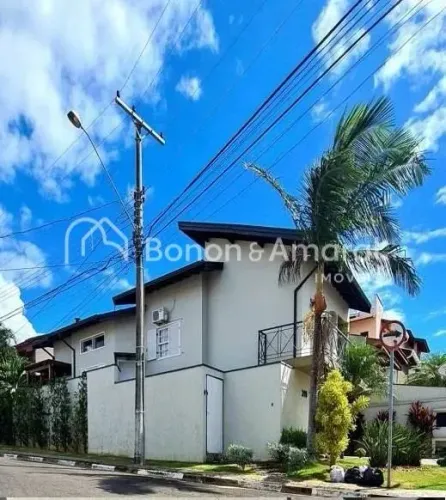 Casa em condomínio no Mirante Do Lenheiro, de 2 quartos à venda, Lenheiro - Valinhos/SP