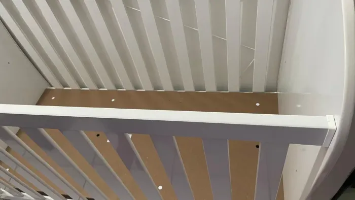 Berço novo