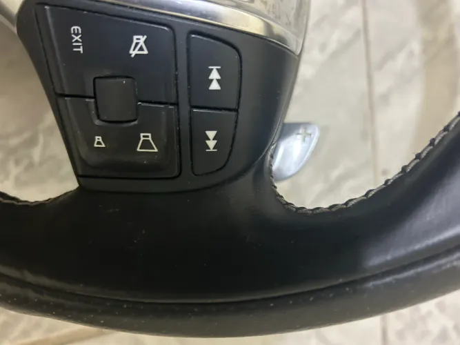 Volante Volvo V60, S60