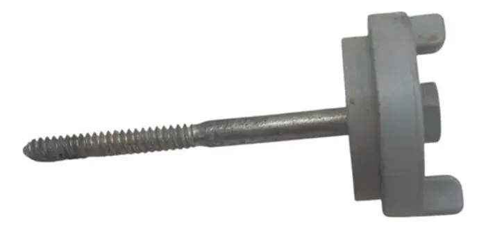 Parafuso Fixação Estepe Renault Kangoo 2003 2004 2005