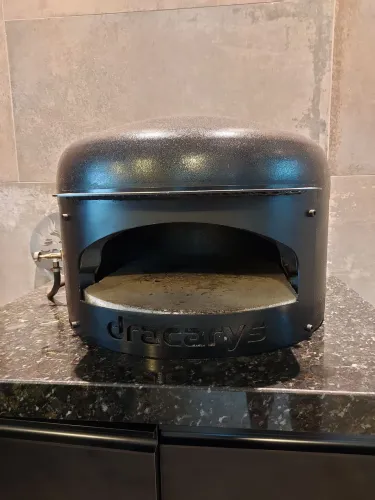 Forno de Pizza Napoletano Dracarys