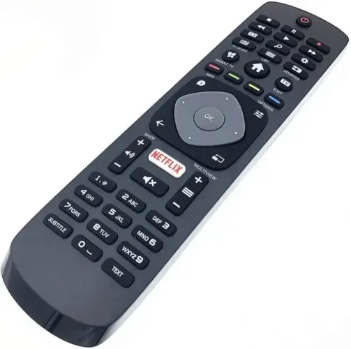 CONTROLE REMOTO PARA TV PHILIPS SMART.