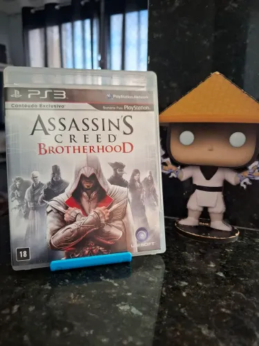 Assassin's Creed Brotherhood - Ps3