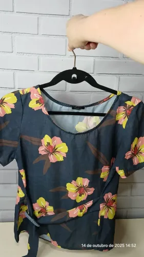 Blusa Feminina Tamanho: P