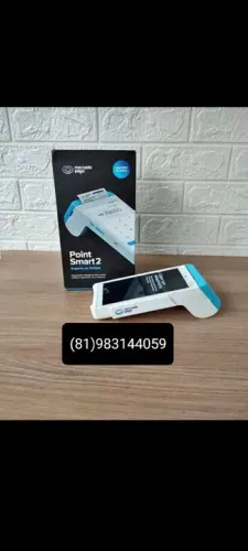 Máquina de Cartão Point Smart 2 - Novo