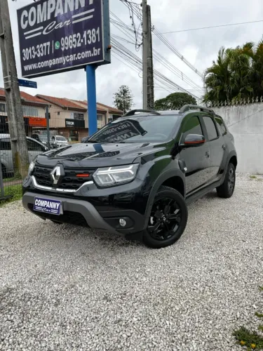 Renault Duster Iconic Plus 1.3 TB 16V Flex Aut. 2026