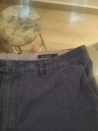 Lote Com 7 bermudas masculina tamanhos 44 e 46