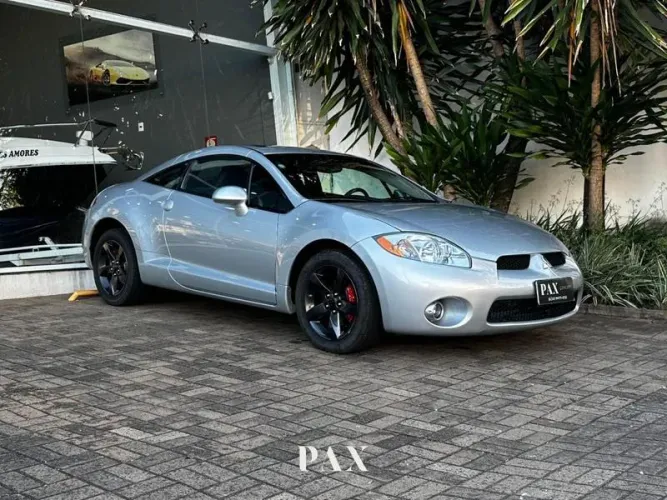 Mitsubishi Eclipse GT 3.8 V6 267cv 2008