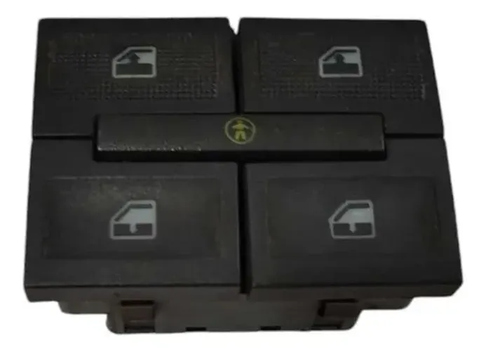 Comando Vidro Central Gol Parati Saveiro G3 1999 2001 2004