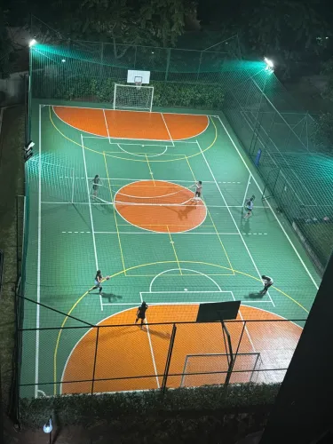 Aqua clube,3 quartos,buritis 