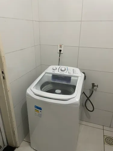 Máquina de lavar roupa 220v 12 Kg