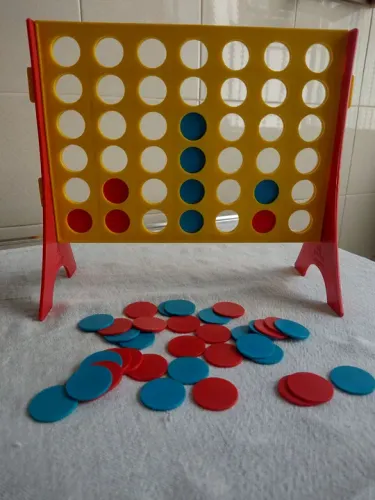 Jogo Quatro em Linha 