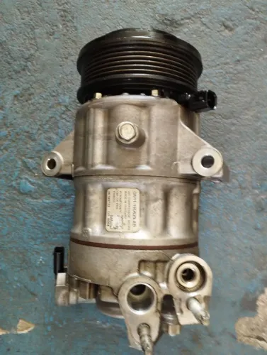 Compressor de ar condicionado Ford eco Sport 