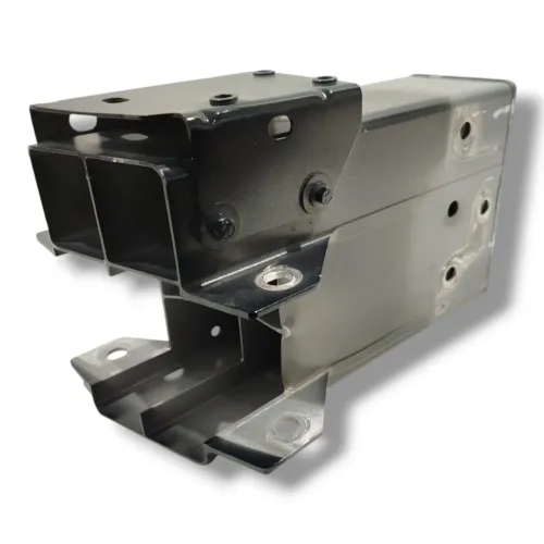 Ponta Longarina Suporte Esquerdo Alma Volvo Xc60 T8 2.0 2024