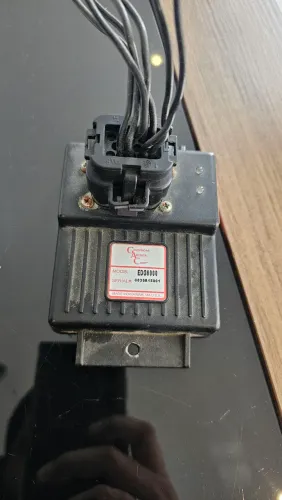 Regulador eletrônico de velocidade GAC EDG 6000 para Grupo Gerador Diesel Original