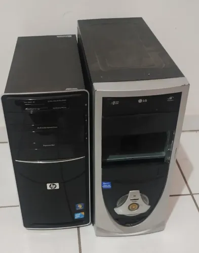GABINETES DE COMPUTADOR 