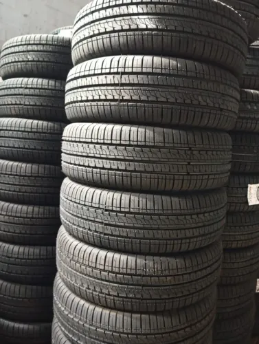 Sexta de Economia! Pneus 265/70 R 16 em Oferta Limitada