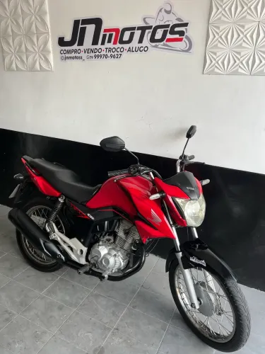 CG START 160 2019 EXTRAA !