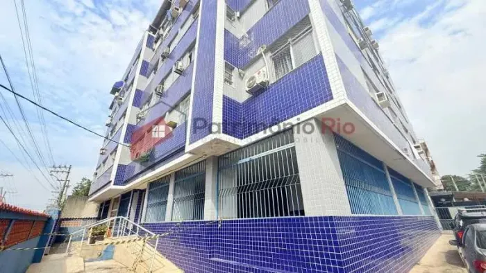 Apartamento 1 quarto, dependência revertida - Bairro Vila da Penha