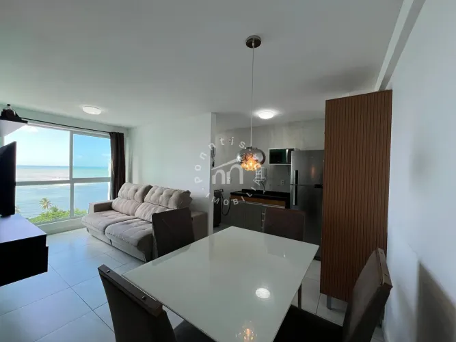 Ed. Vânia Vidal - Apartamento com 2 quartos à venda, 56m2 em Candeias