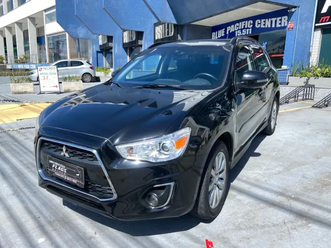 Mitsubishi ASX 2.0 16V 4X4 160cv Aut. 2016