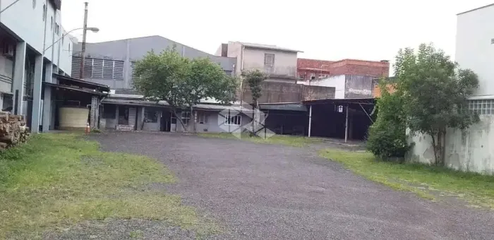 Terreno no bairro São Geraldo.