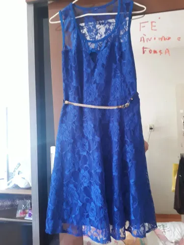 Vestido vip