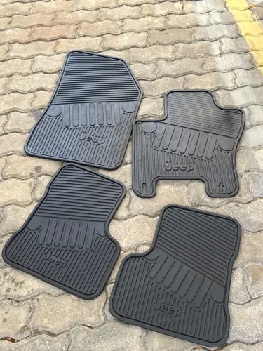 Tapetes Originais Mopar - Jeep Renegade 