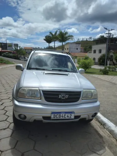 Chevrolet Tracker 2.0 TB Int. Diesel 4X4 4P 2001