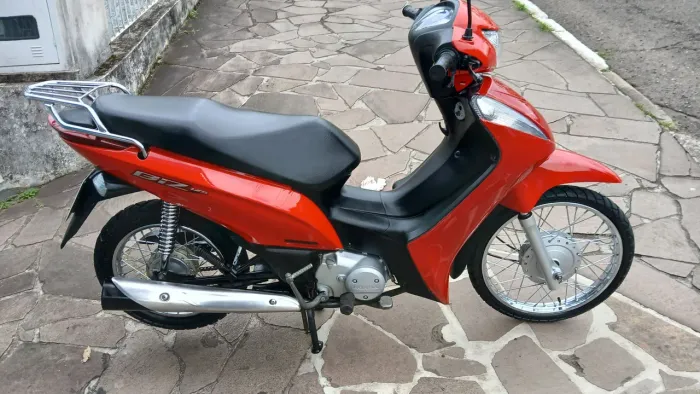 Honda biz 125 ES