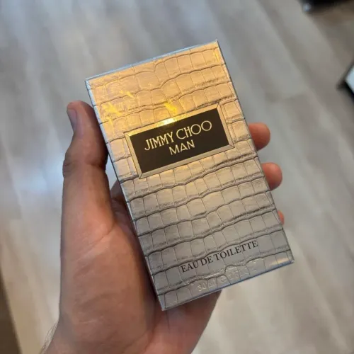 perfume jimmy choo man masculino eau de toilette 30ml original 