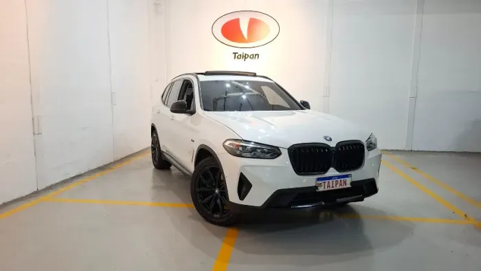BMW X3 Xdrive 30E X-line Turbo Híbrido AU 2023